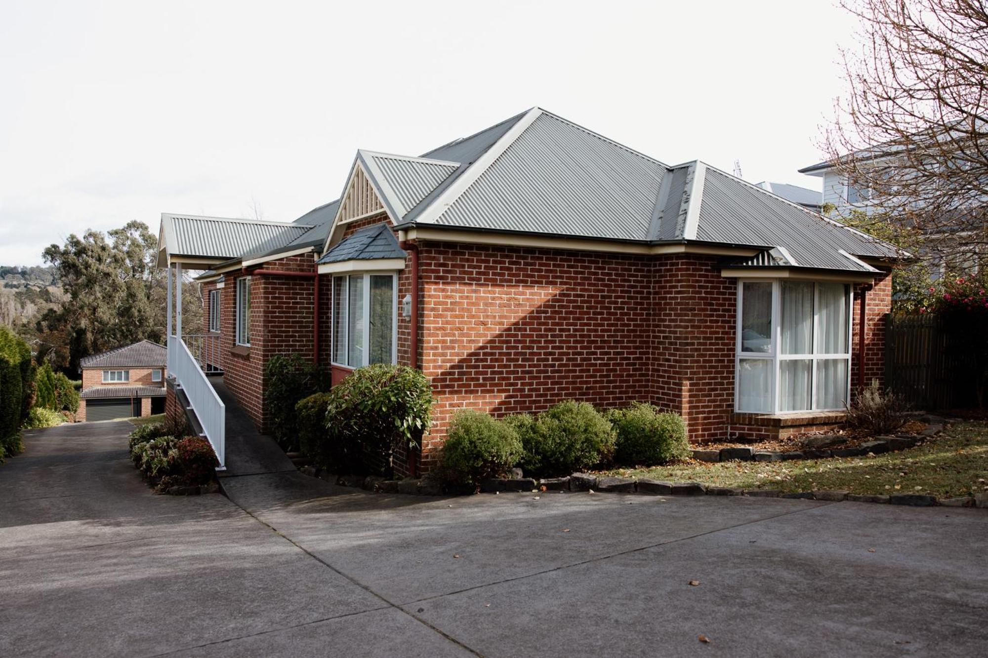 Mountains Reach Holiday home